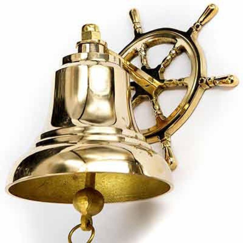 Судовой колокол – рында