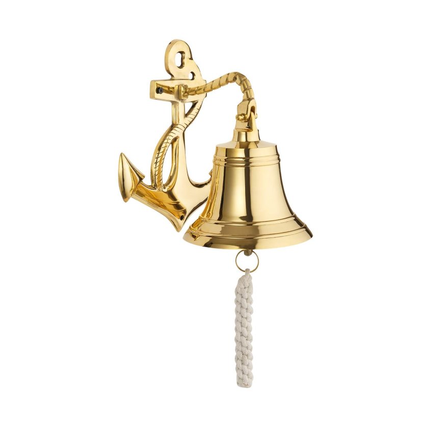 Якорь и рында