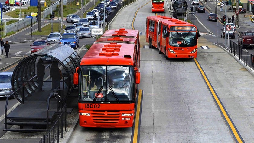 Метробус Куритиба