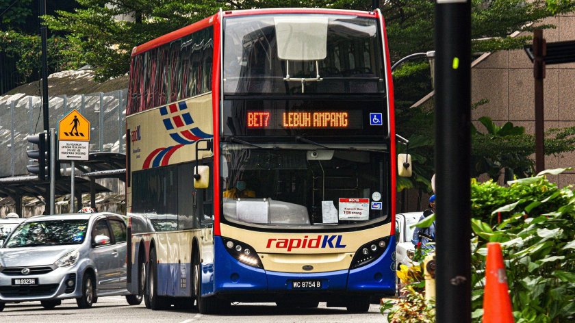 Скоростной Автобусный транспорт