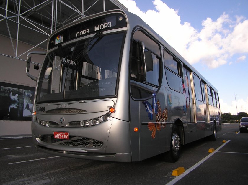 Volvo b7r