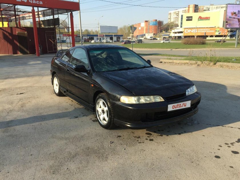 Honda Integra Coupe 1993