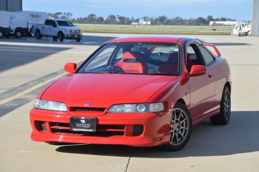 Honda Integra Type r 1993