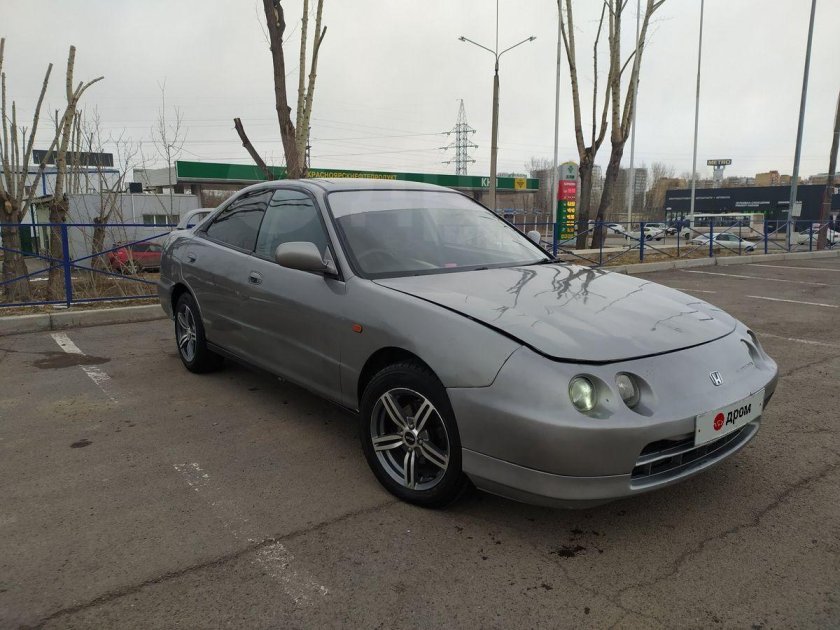 Honda Integra 1.6 ZXI