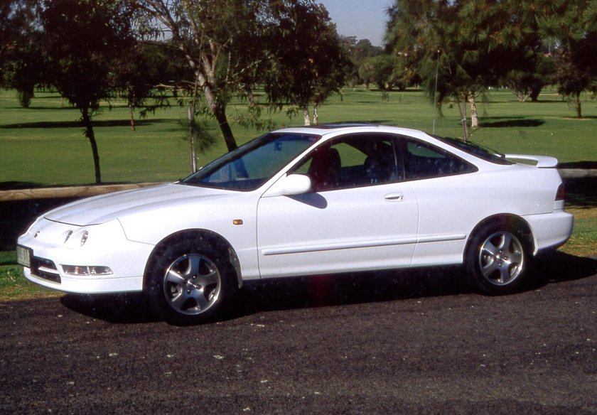 Honda Integra Coupe 1993