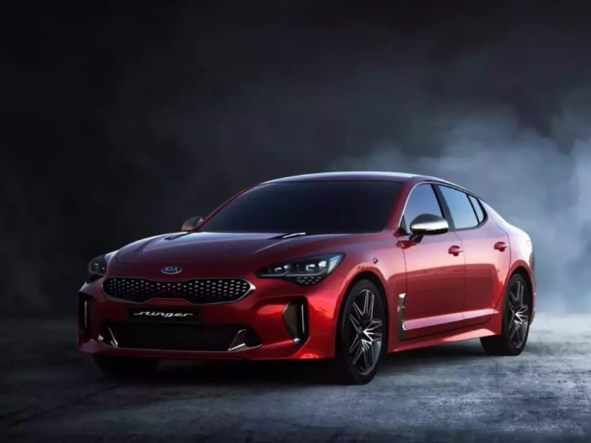 Kia Stinger 2021