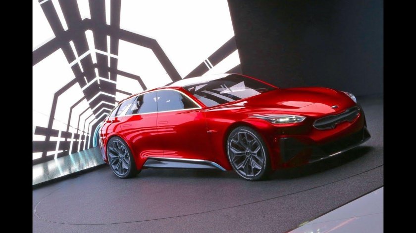 Kia proceed 2023