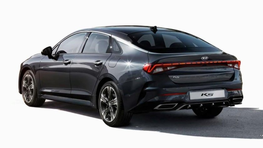 Киа Оптима 2020