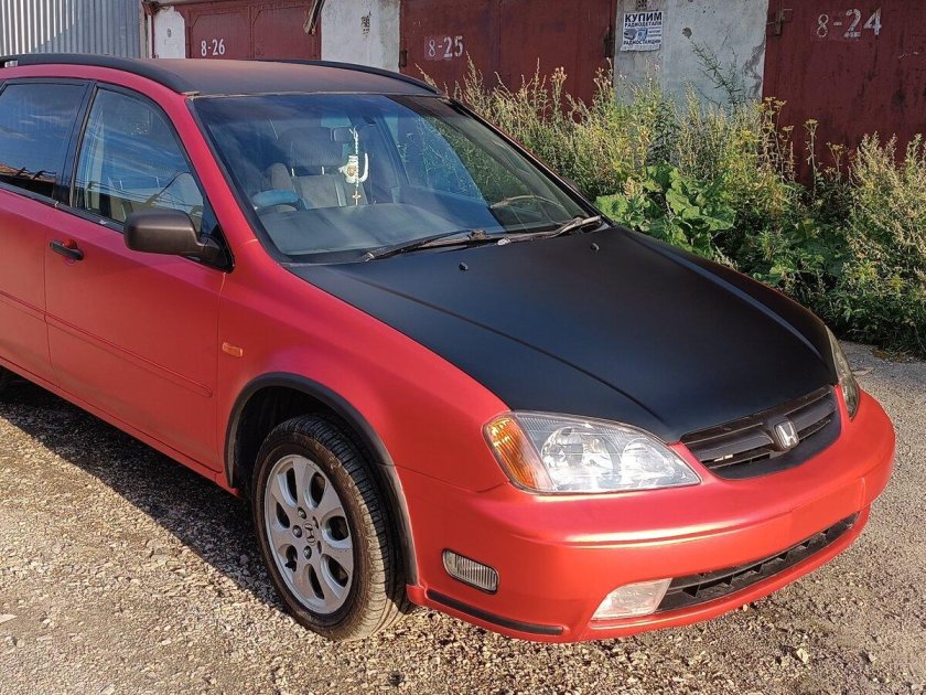 Honda Авансир