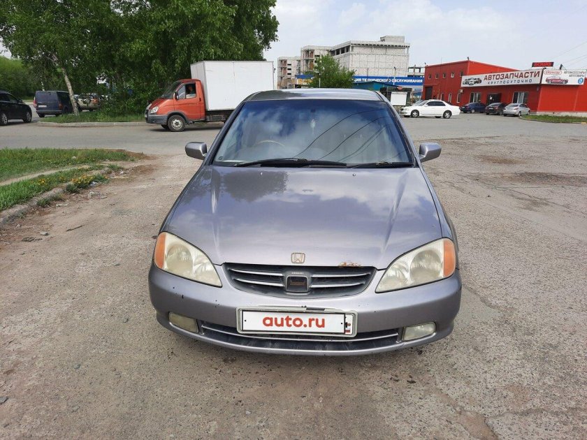 Хонда праворульная