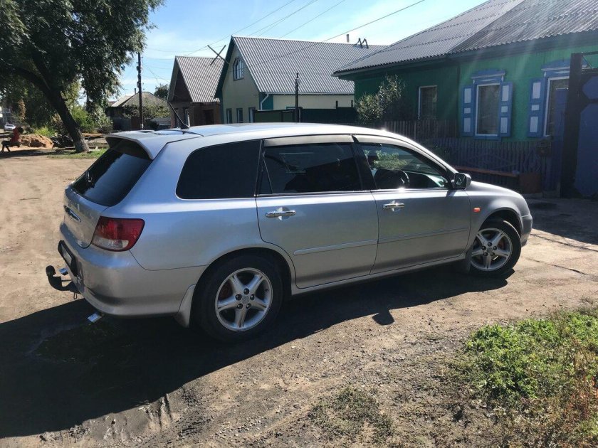 Хонда универсал 1999