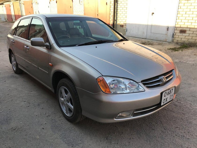 Honda Avancier, 1999 год