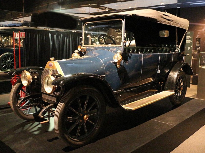 1912 Fiat