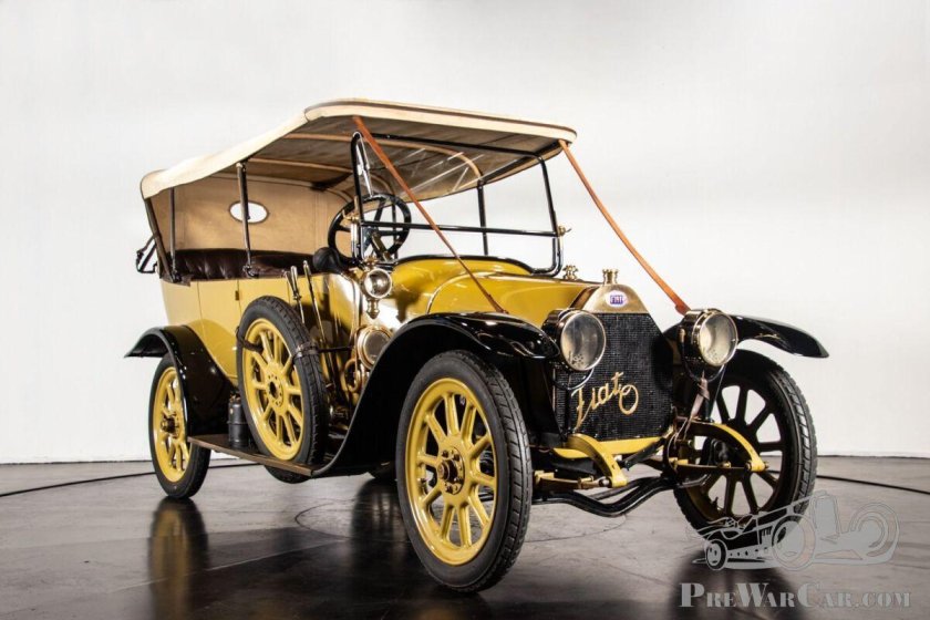 1912 Fiat