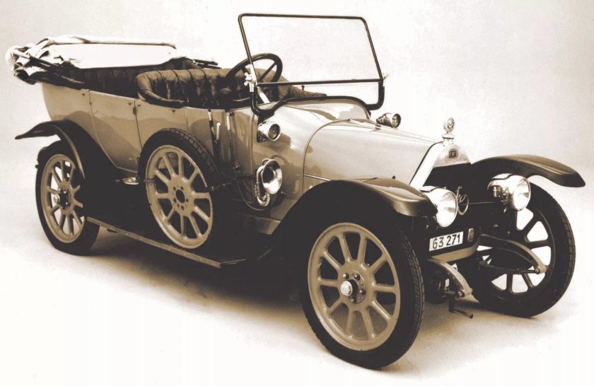 1912 Fiat