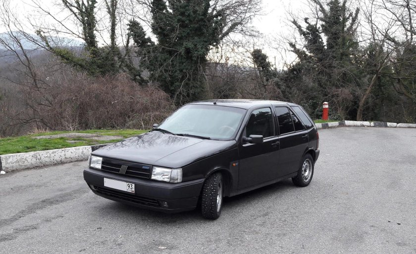 Фиат типо 1988