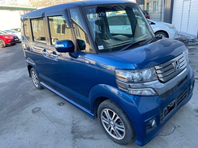 Хонда н Ван