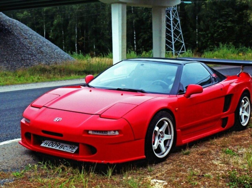 Honda NSX 180