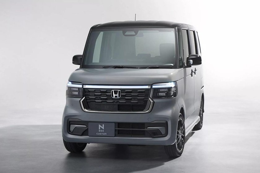 Honda n Box 2023