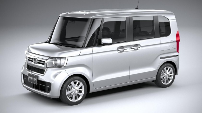 Honda n Box 2022