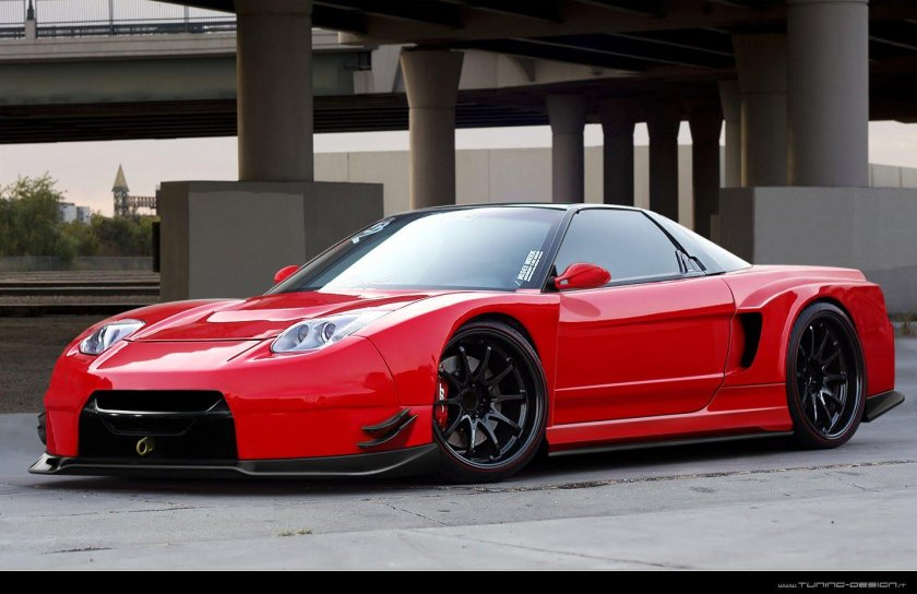 Honda Acura NSX 90