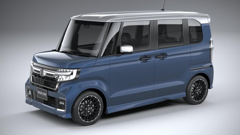 Honda n Box 2022
