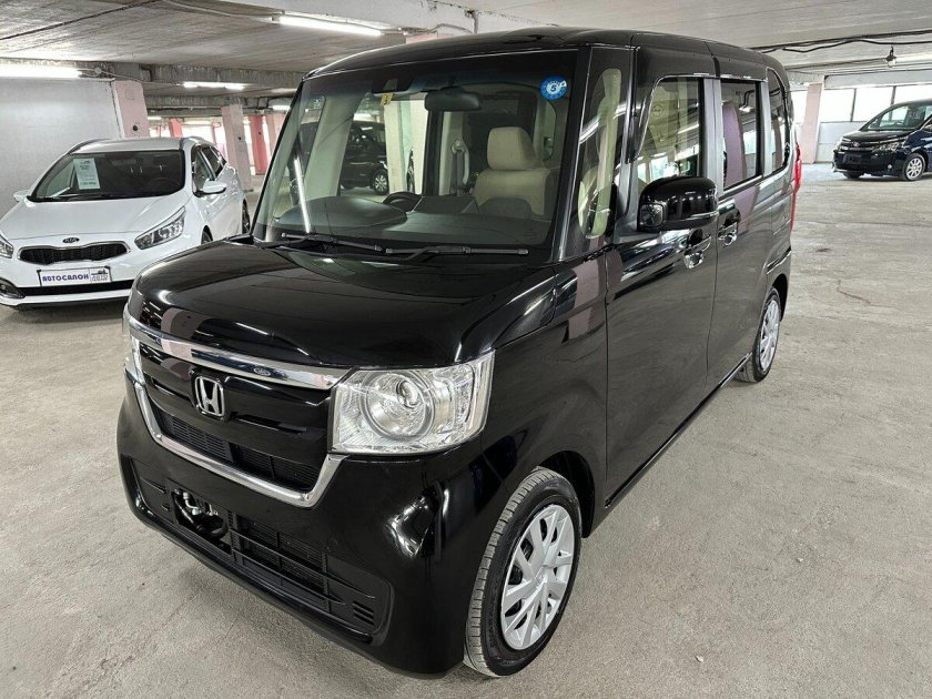 Хонда н бокс