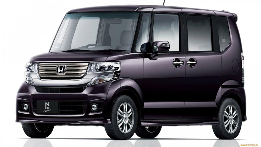 Honda n Box jf1