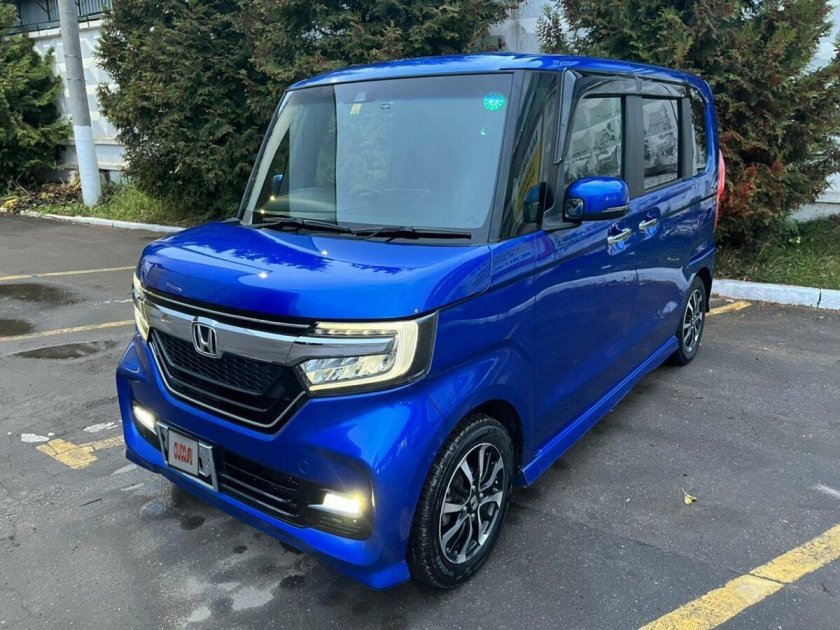 Honda n-Box 2012