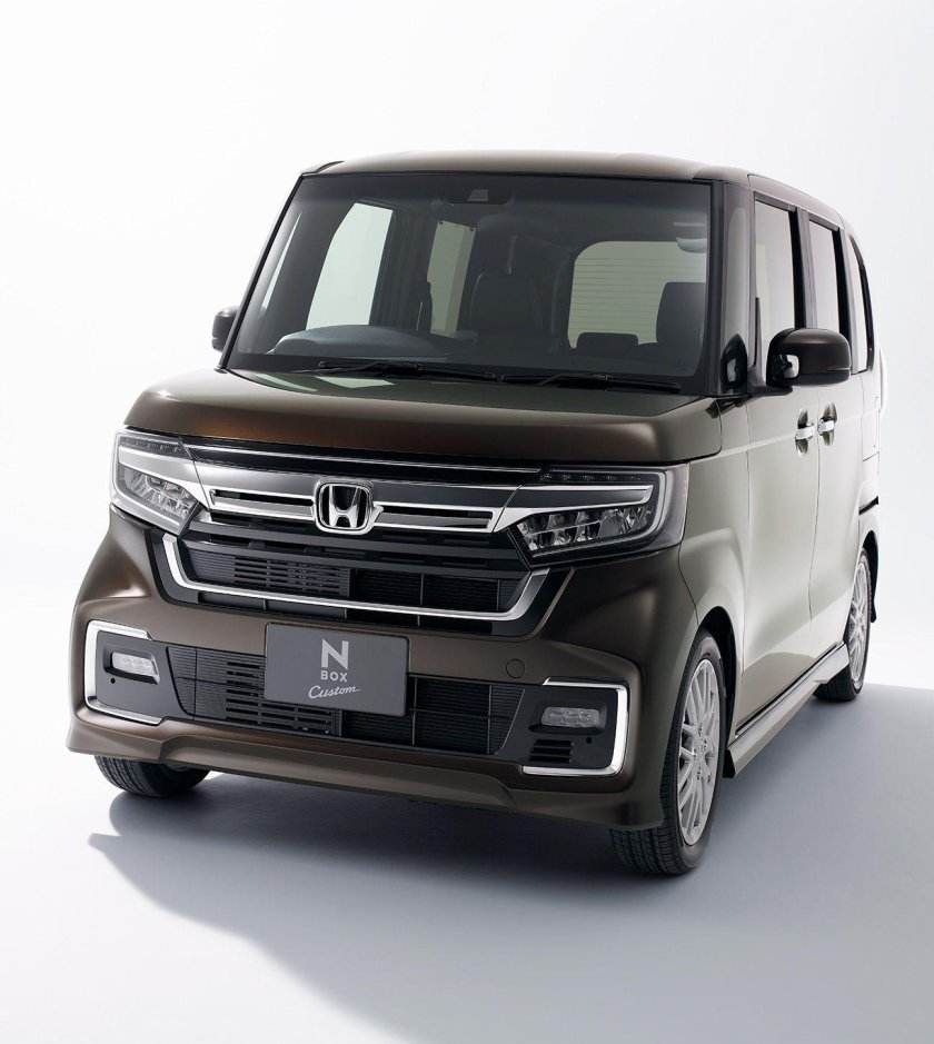 Honda n Box 2020