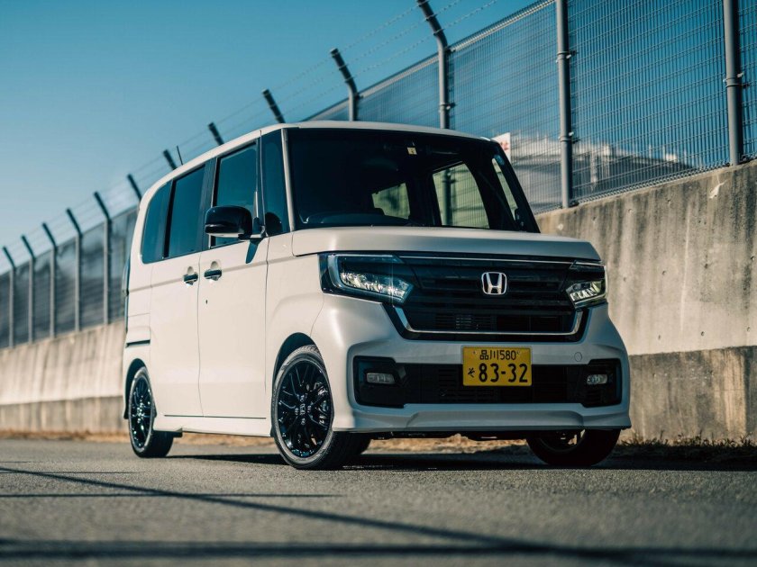 Honda n Box 2020