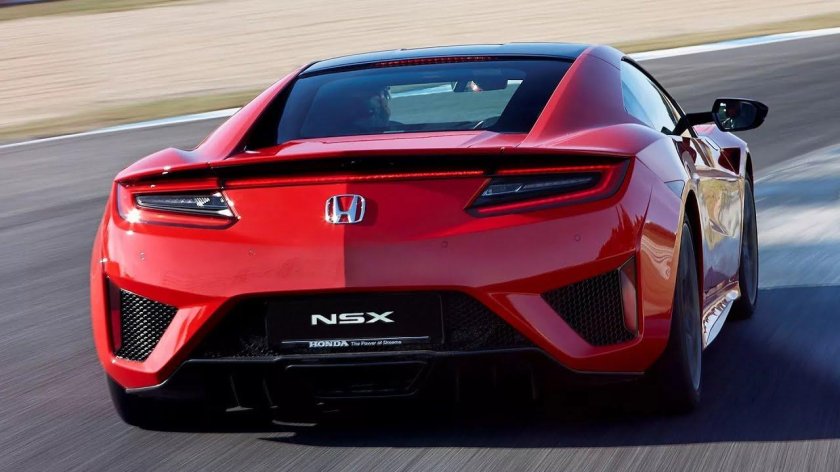 Honda NSX