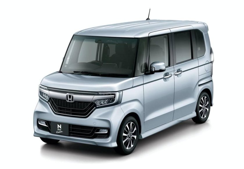 Honda n Box Custom 2020