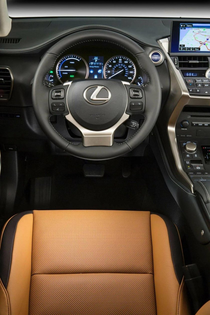 Lexus NX 300 2015