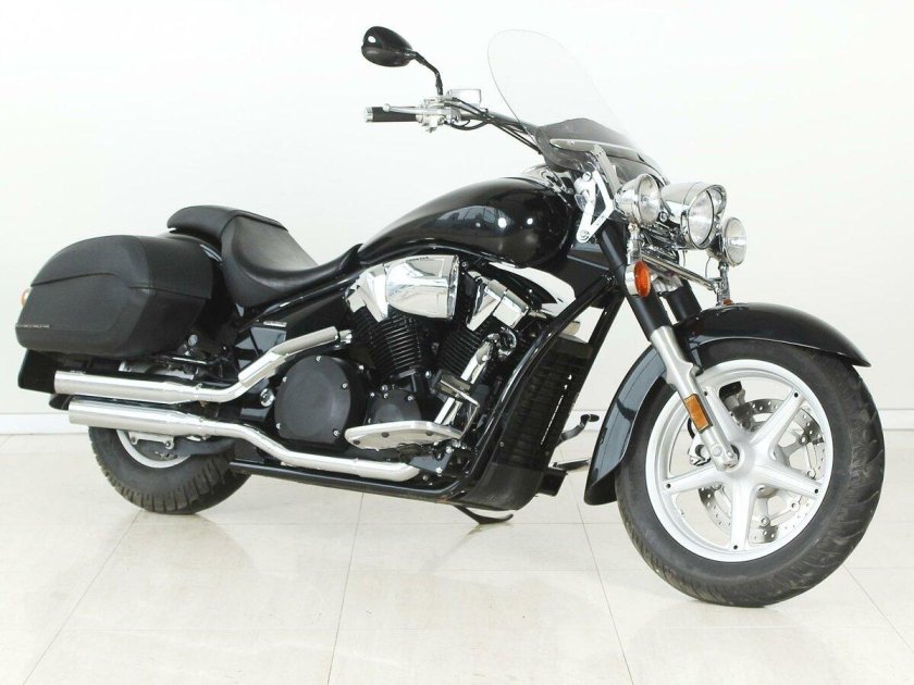 Honda vt1300cr Stateline