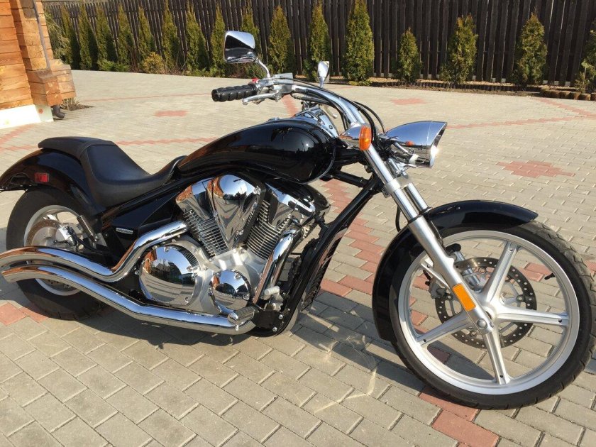 Honda vt1300cx Fury 2023