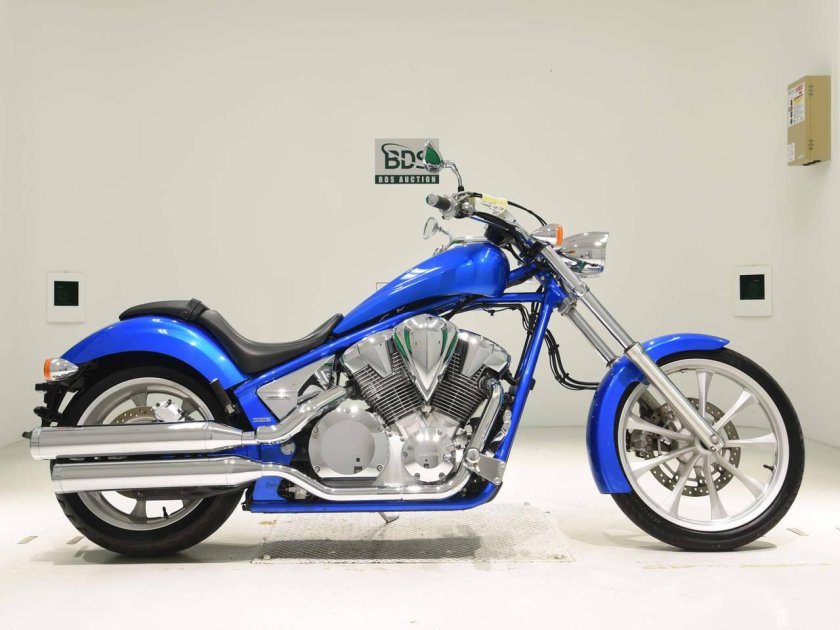 Honda vt1300cx Fury
