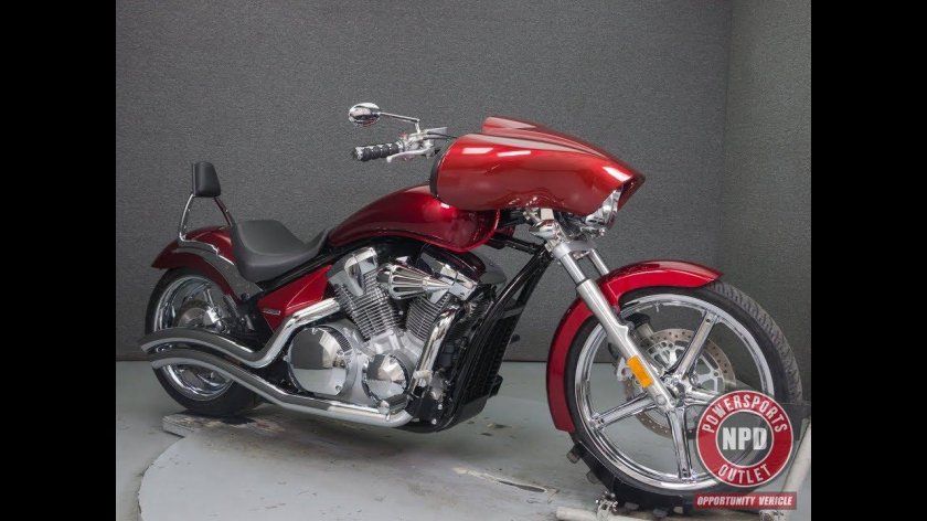 Honda vt1300cs Sabre