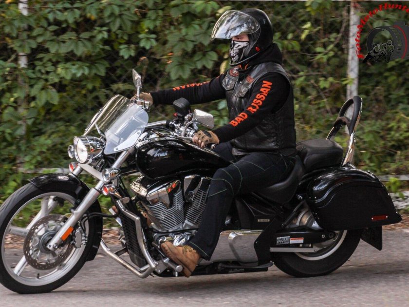 Honda vt1300cr Stateline 2010