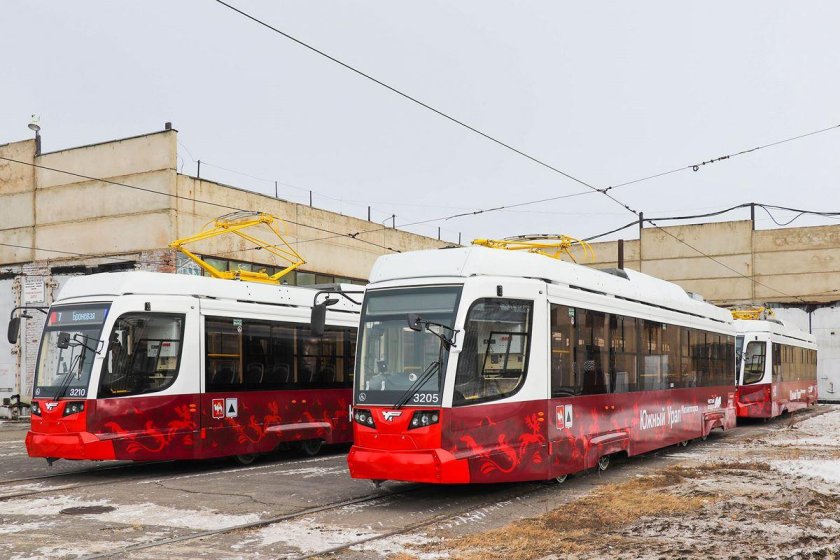 УКВЗ Усть-Катавский вагоностроительный