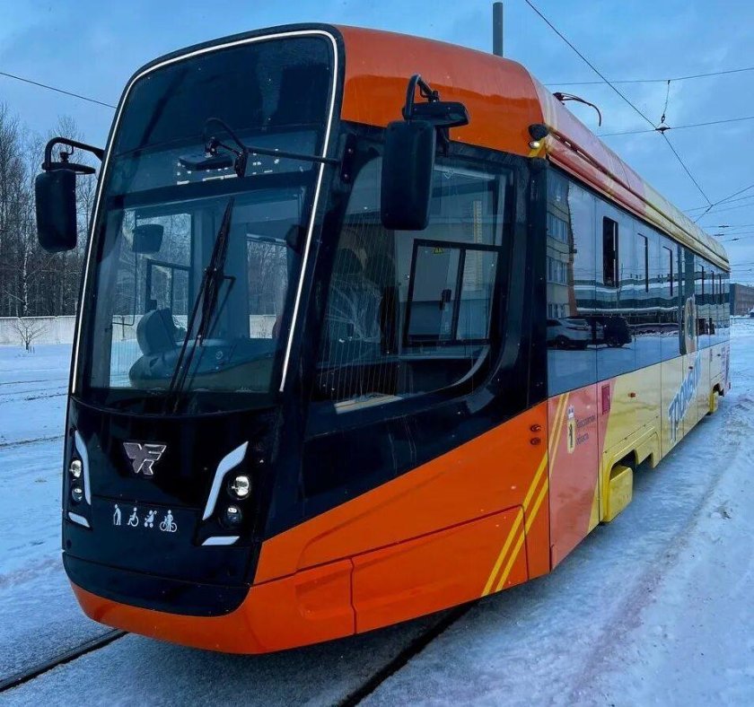 Трамваи Усть-Катавского вагоностроительного завода