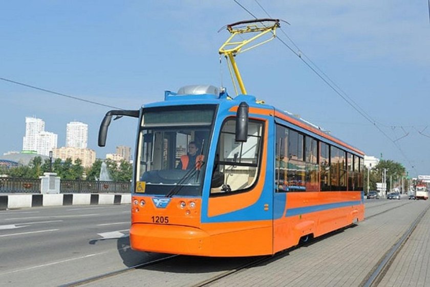 Усть-Катавский трамвайный завод