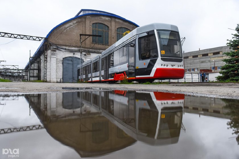 Усть-Катав вагоностроительный завод