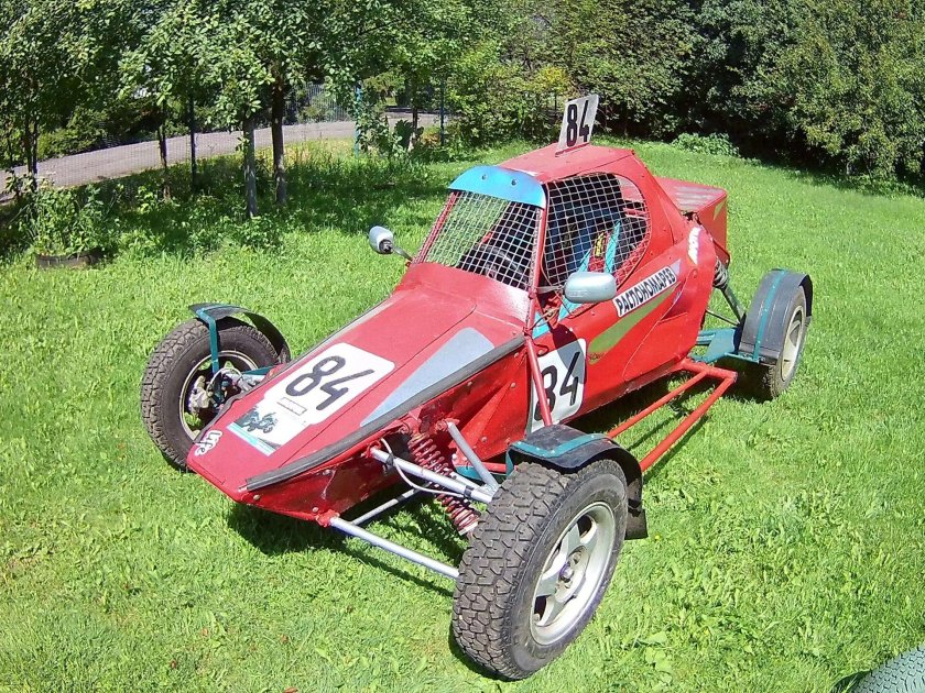 Багги d3 Sprint