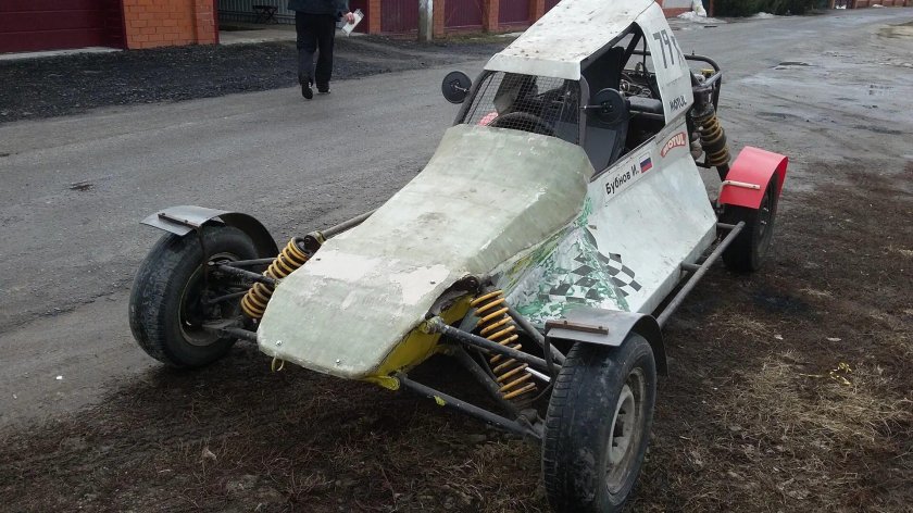 Багги d3 Sprint