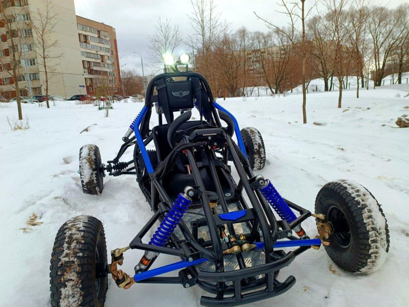 Багги кросс