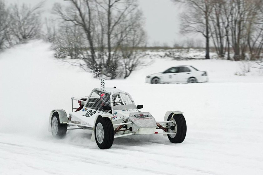 Багги автокросс Европа