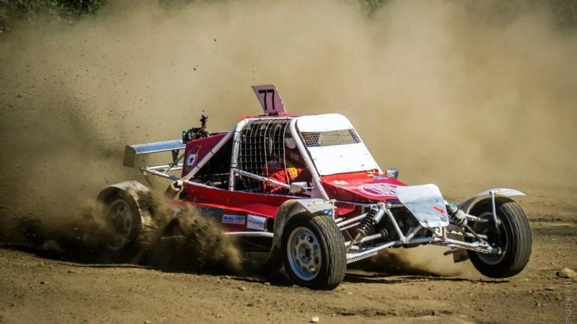 Багги Юниор