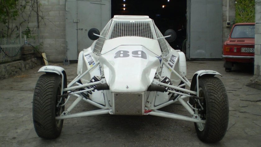 Багги кросс