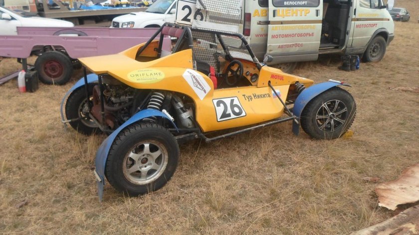 Багги д3 Юниор